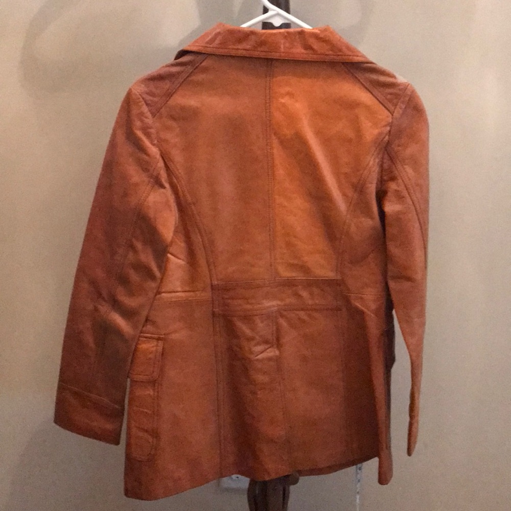 Leather Jacket - Picture 6 of 6